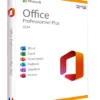 Microsoft Office 2024 Professional Plus Key